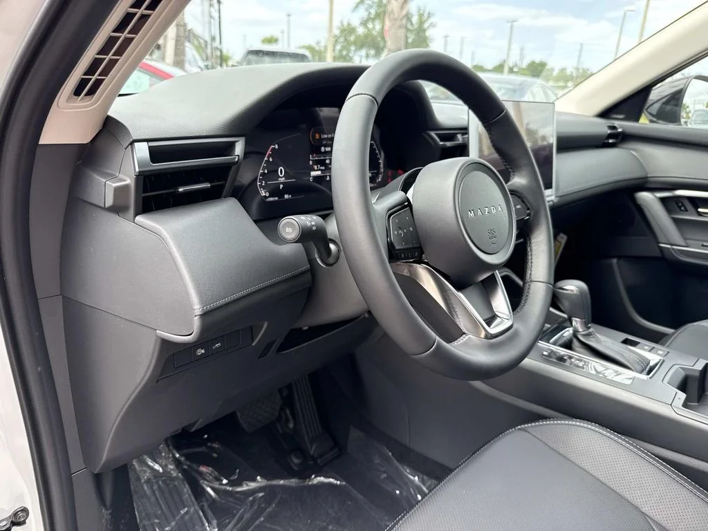 New 2026 Rhodium White Metallic Mazda 2.5 S Premium AWD image 27