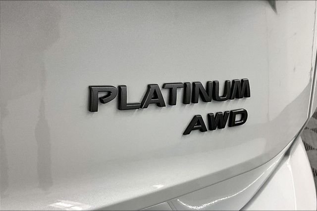2025 Nissan Rogue Platinum - Photo 19