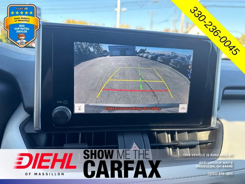 Used 2023  Toyota XLE image 20