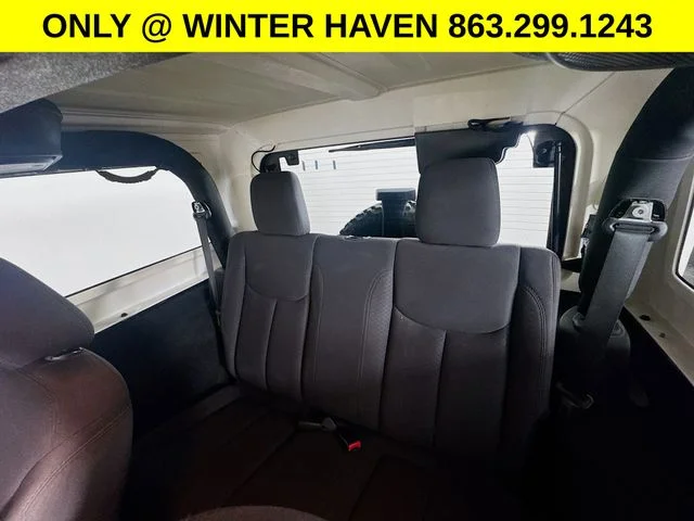 Used 2015 Black Jeep Sport image 20