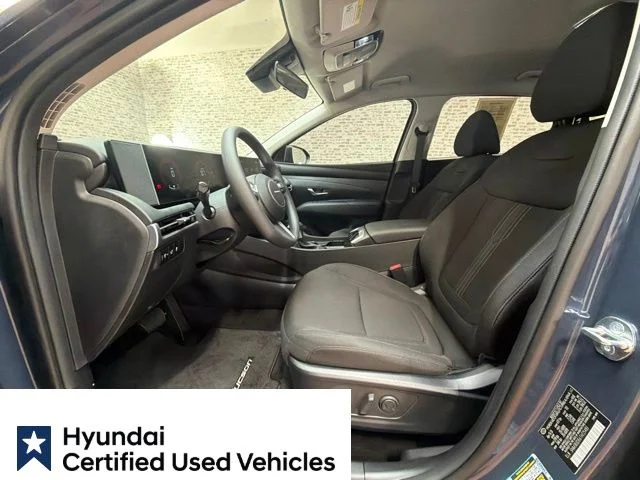 Certified Used 2026 Atlantis Blue Hyundai SEL image 25