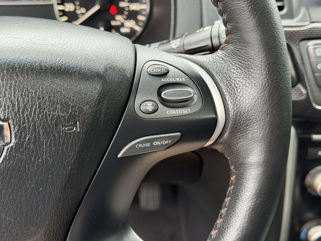 Used 2020 Black Nissan SL image 11