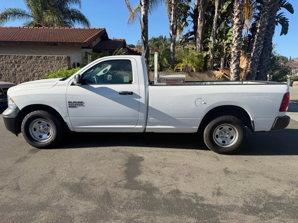 Used 2022 White Ram Tradesman image 5