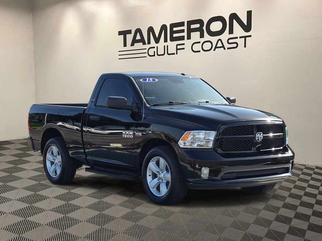 Used 2015 Black Ram Express image 1