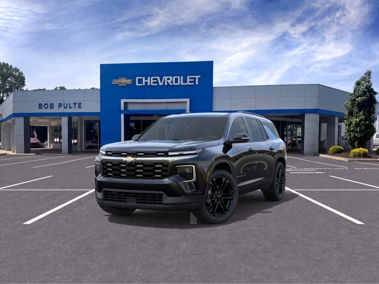 2026 Chevrolet Traverse LT - Photo 8