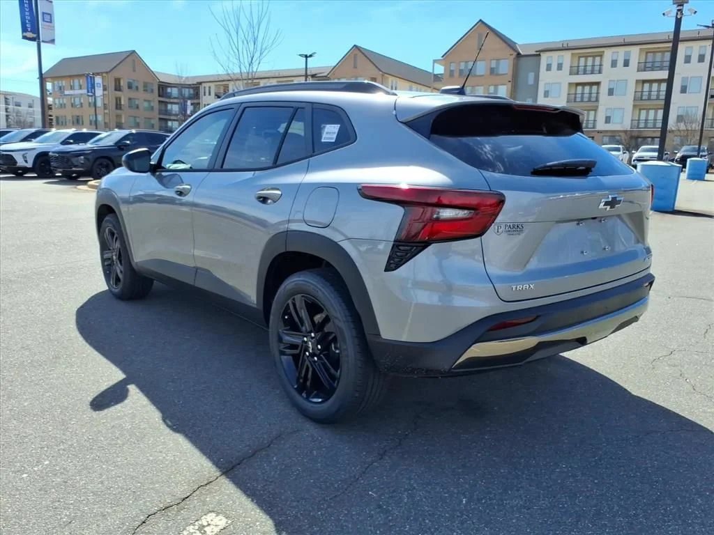 2026 Chevrolet Trax Activ - Photo 25