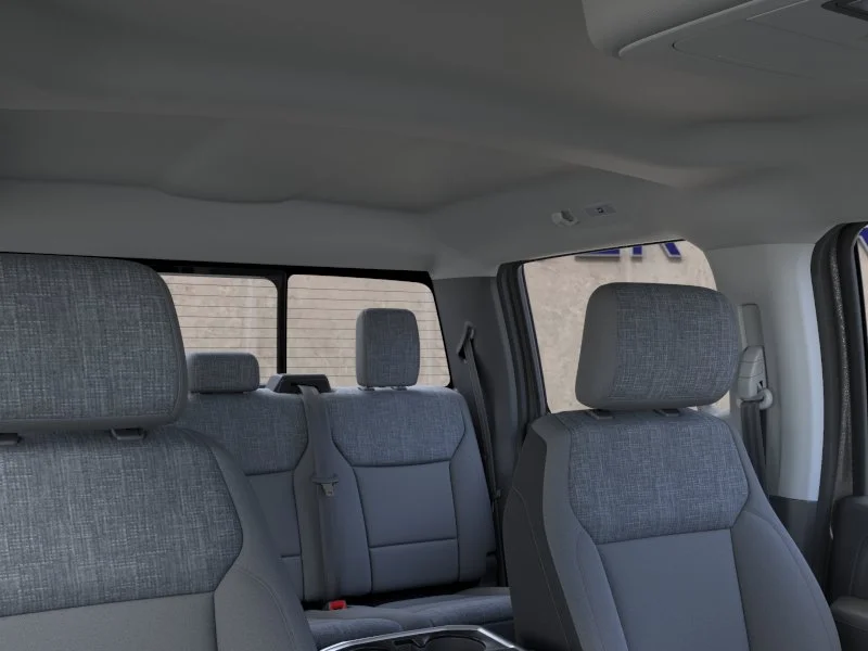 New 2026 Carbonized Gray Ford XLT image 19