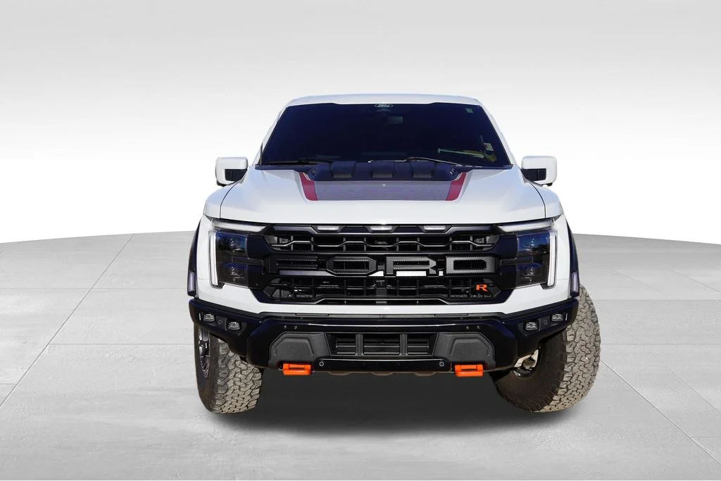 Used 2024 White Ford Raptor R image 12