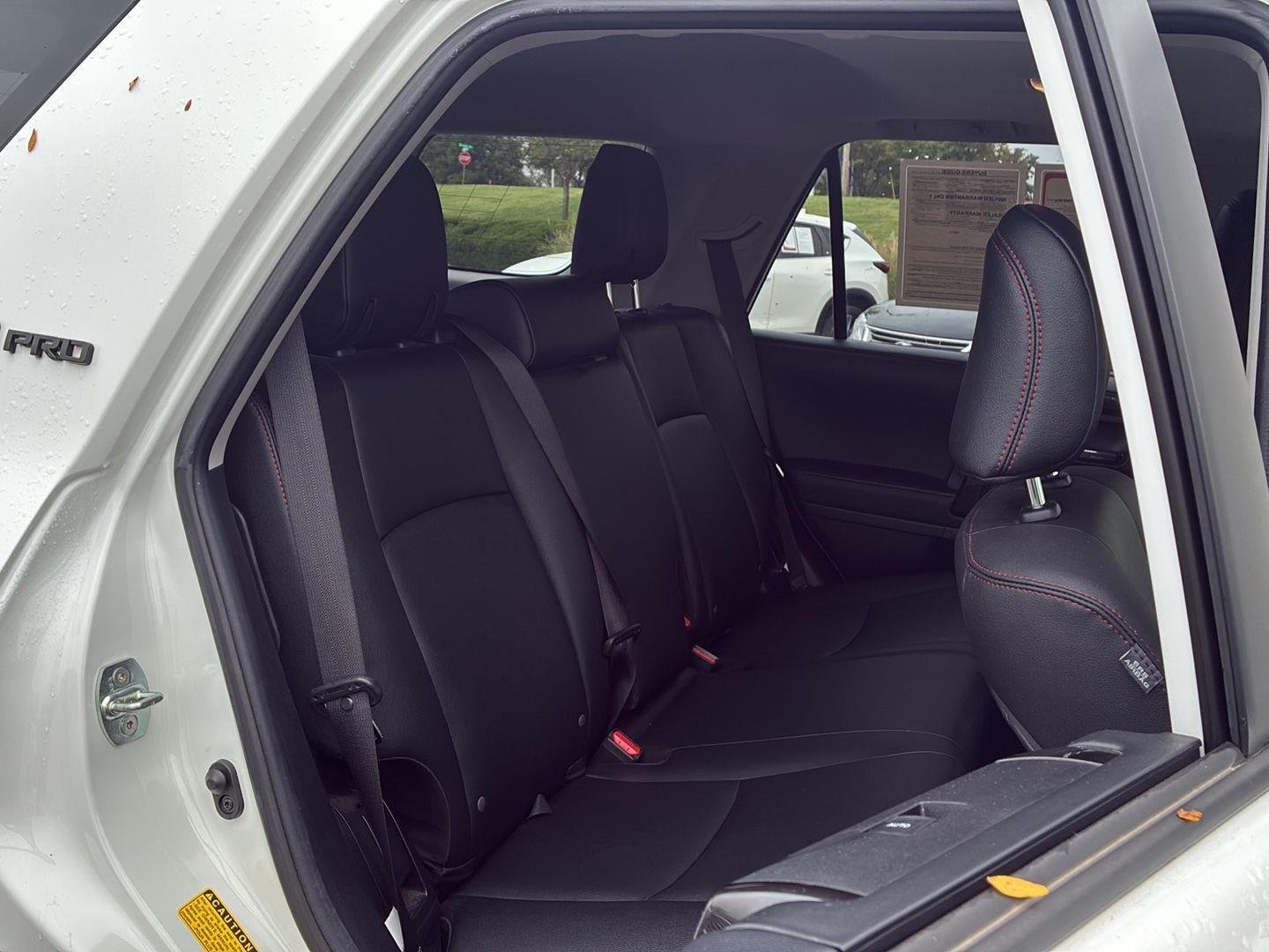 Certified Used 2024 Ice Cap Toyota TRD Pro image 13