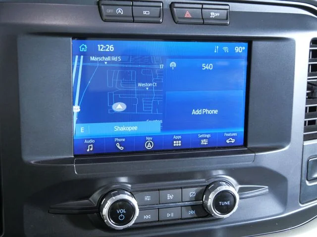 Certified Used 2021 Blue Ford XLT image 28