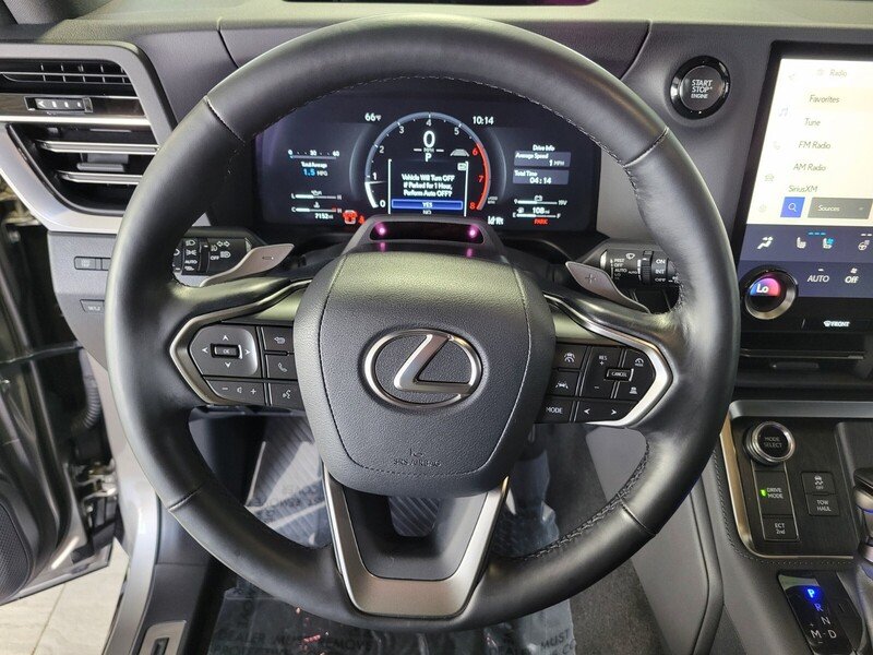 2024 Lexus GX Luxury - Photo 21