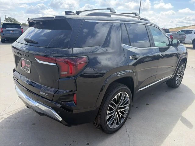 New 2026 Black GMC Denali image 6