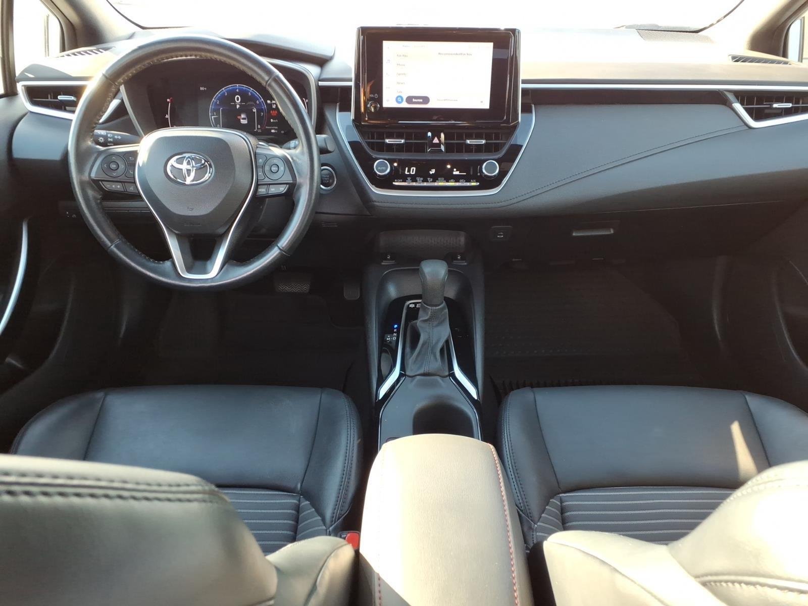 Used 2023 Ice Cap Toyota XSE image 20