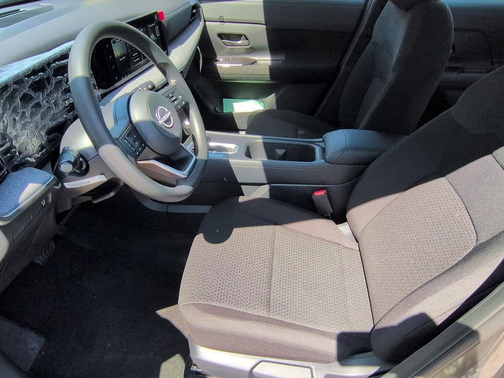 New 2026 Gun Metallic Nissan S image 4