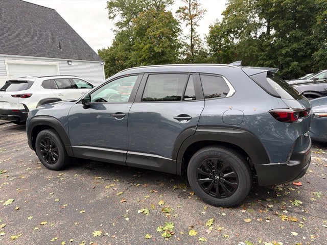 New 2026 Polymetal Gray Metallic Mazda Preferred AWD image 5