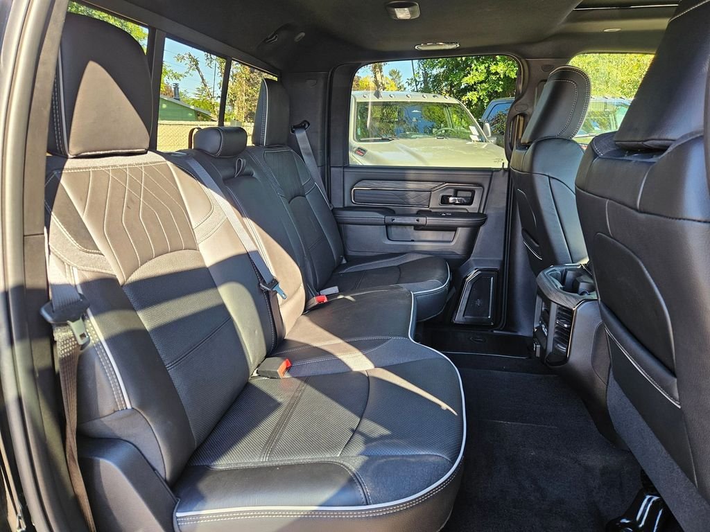 2026 RAM 2500 Limited - Photo 16