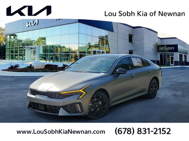 New 2026 Steel Kia GT-Line image 1