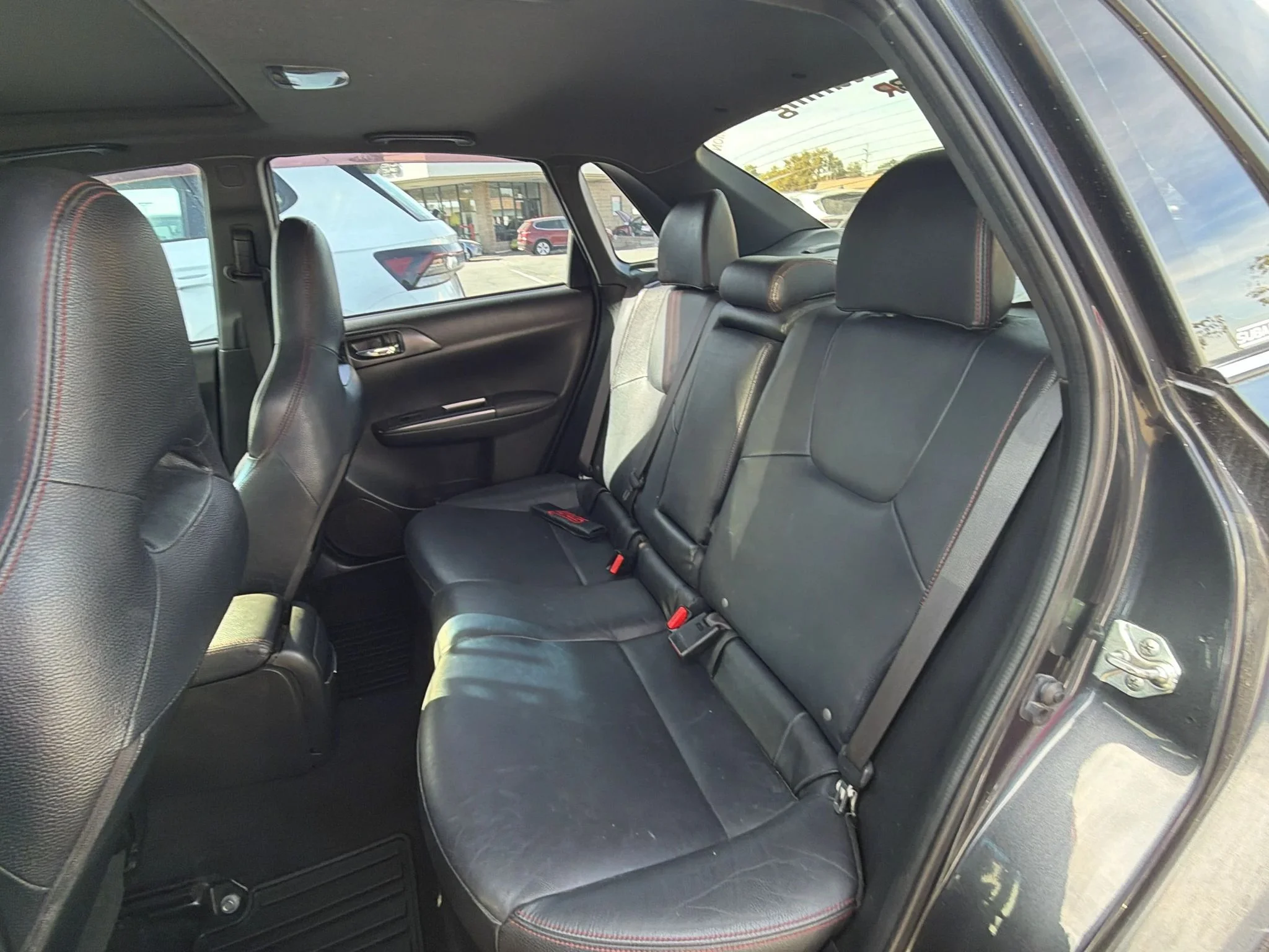 2012 Subaru Impreza WRX STI Limited - Photo 20