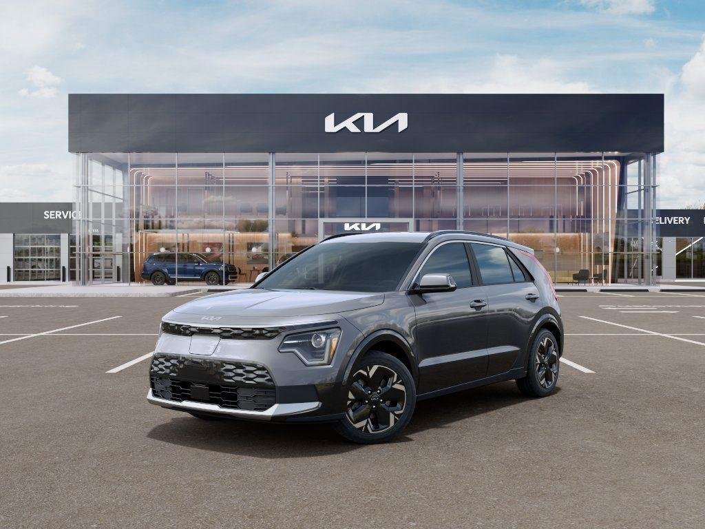 2026 Kia Niro Wind