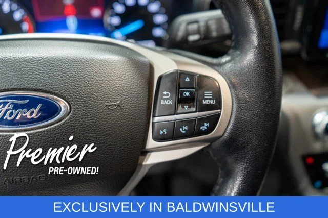 Used 2022 Green Ford XLT image 25