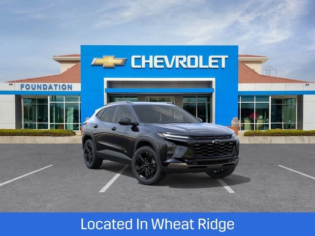 2026 Chevrolet Trax Activ's photo