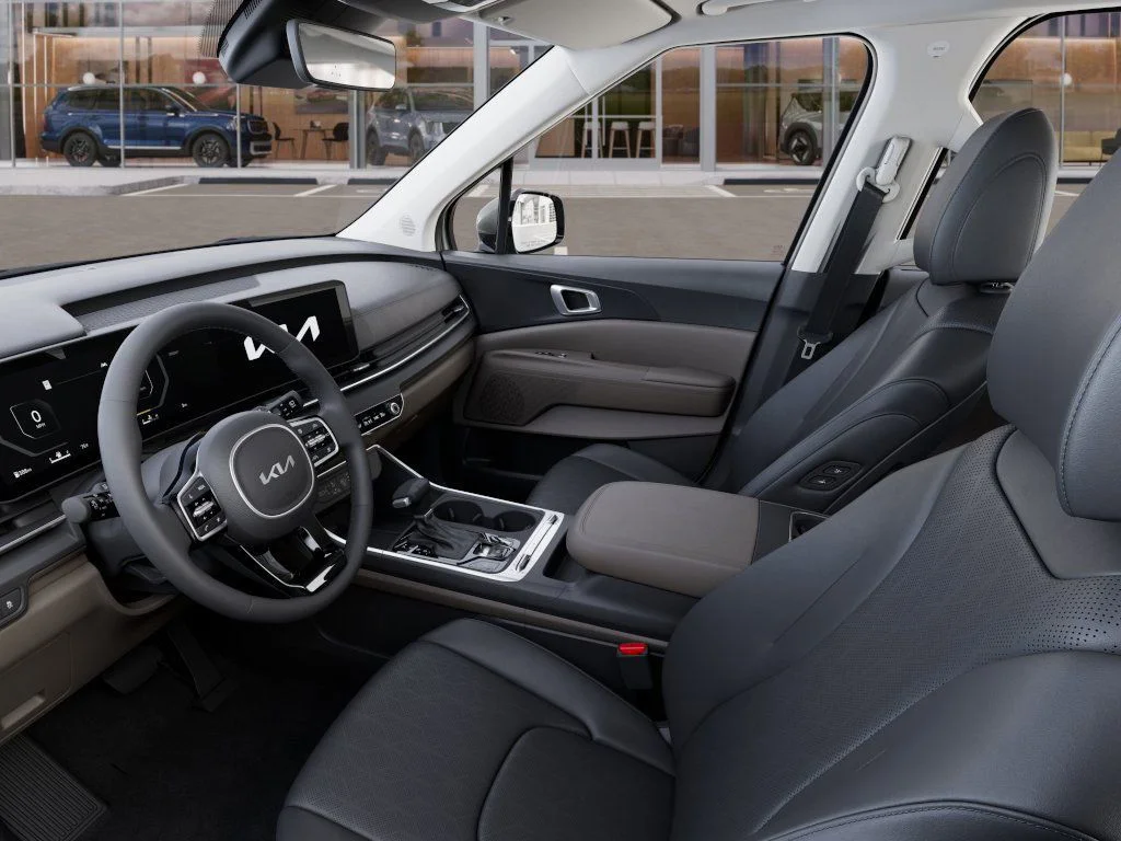 2026 Kia Carnival SX - Photo 17