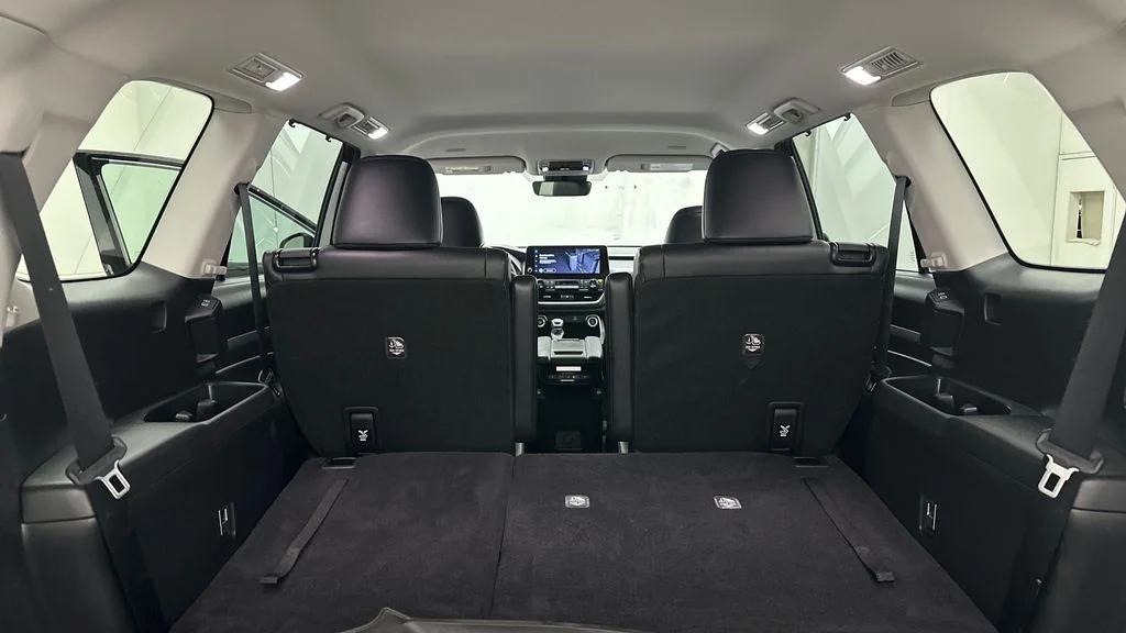 2024 Toyota Grand Highlander XLE - Photo 12