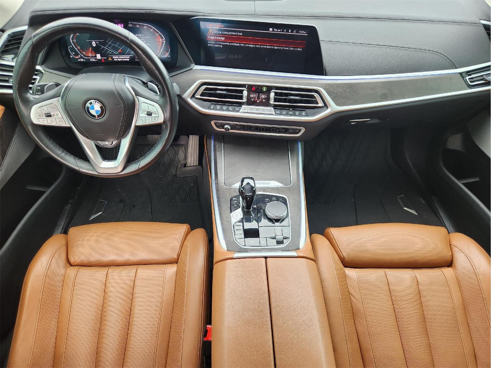2021 BMW X7 photo 27 of 35