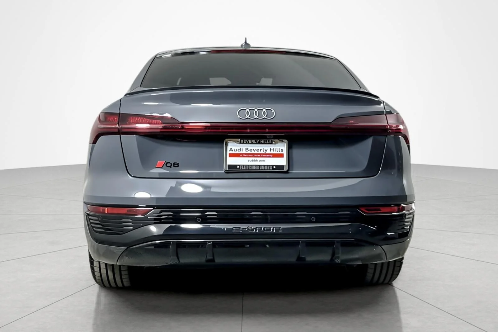 Used 2024 Magnet Gray Audi S line Premium quattro image 4
