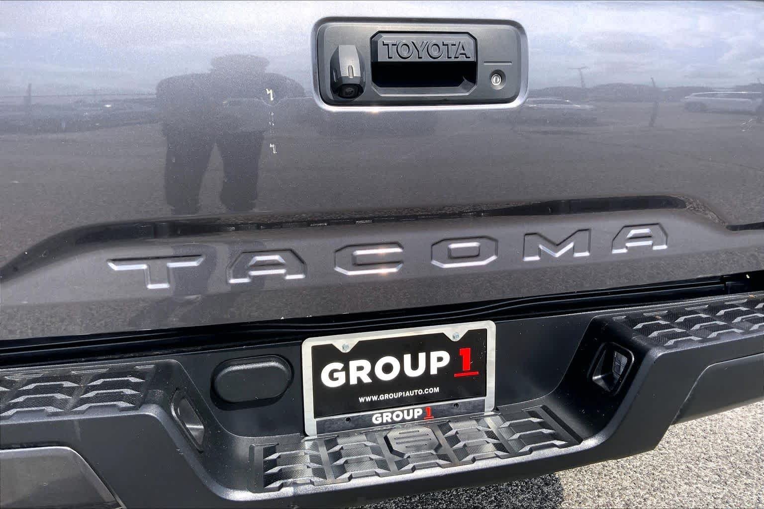 Used 2021 Magnetic Gray Metallic Toyota SR image 10