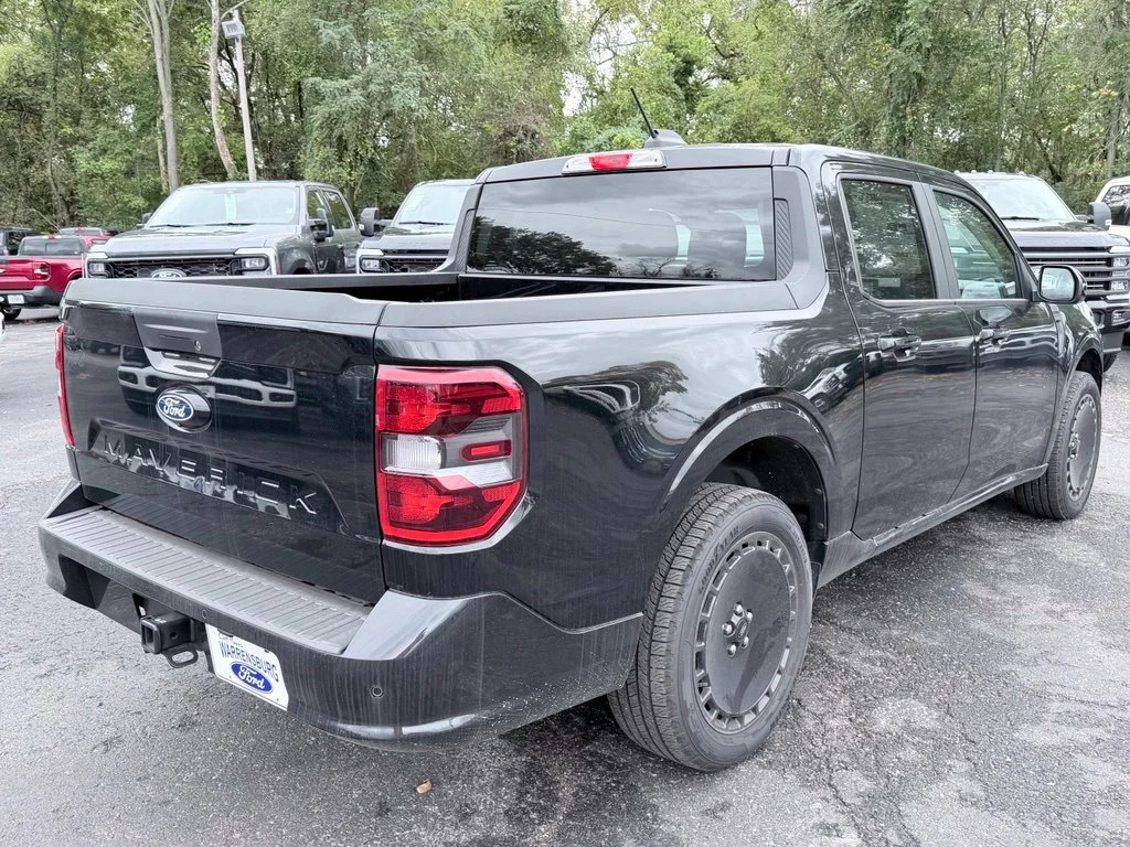 New 2026 Shadow Black Ford Lobo™ image 7