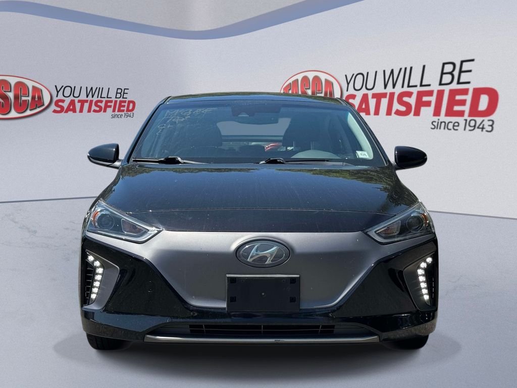 Used 2019 Black Hyundai Limited image 2