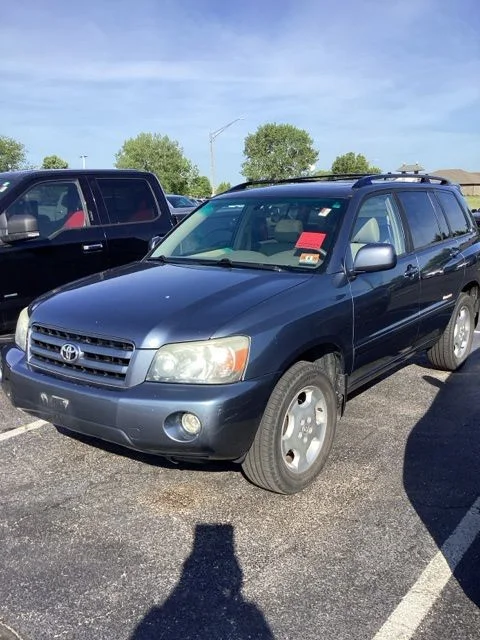 2007 Toyota Highlander's photo
