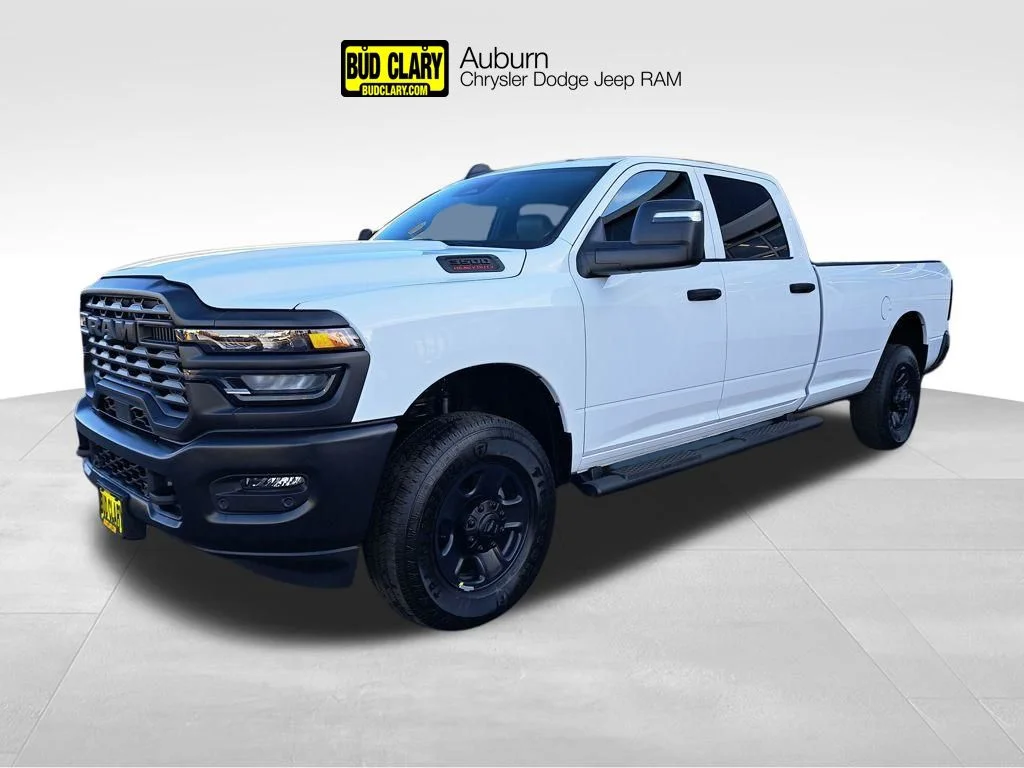 2026 RAM 3500 Tradesman 4X4 Crew Cab LWB's photo