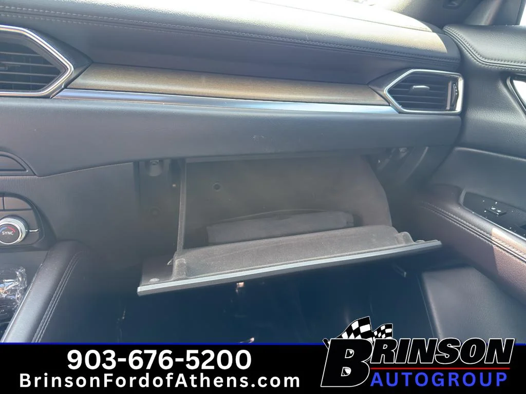 Used 2021 Jet Black Mica Mazda Signature image 32