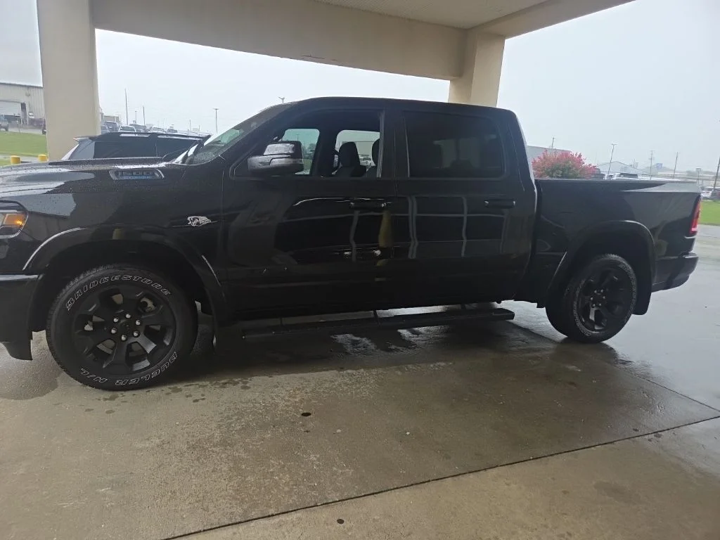 Used 2026 Black Ram Big Horn/Lone Star image 4