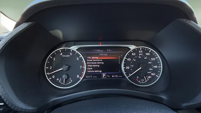 Used 2025 Blue Nissan SR image 13