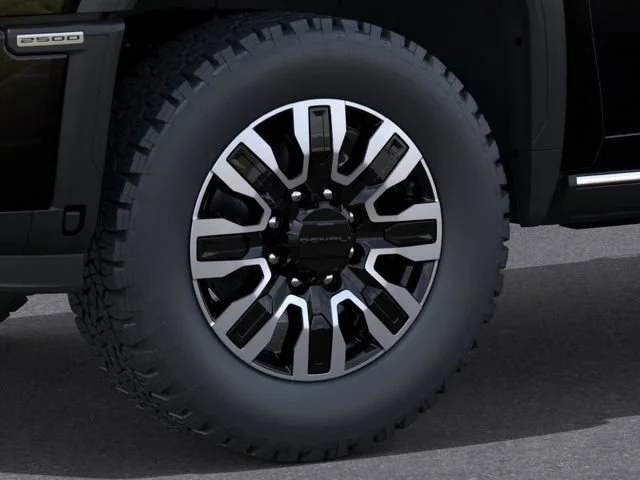 New 2026 Onyx Black GMC Denali Ultimate image 9