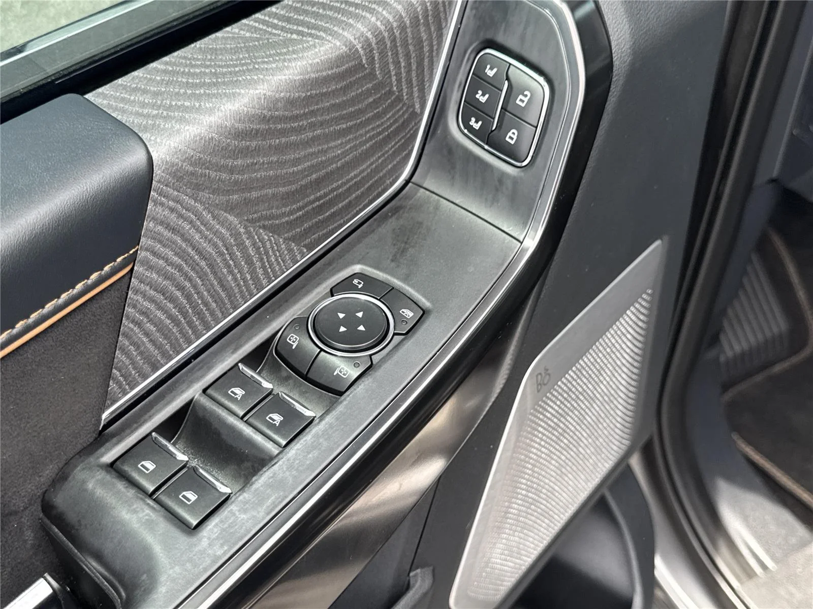 Used 2021 Carbonized Gray Ford Platinum image 21