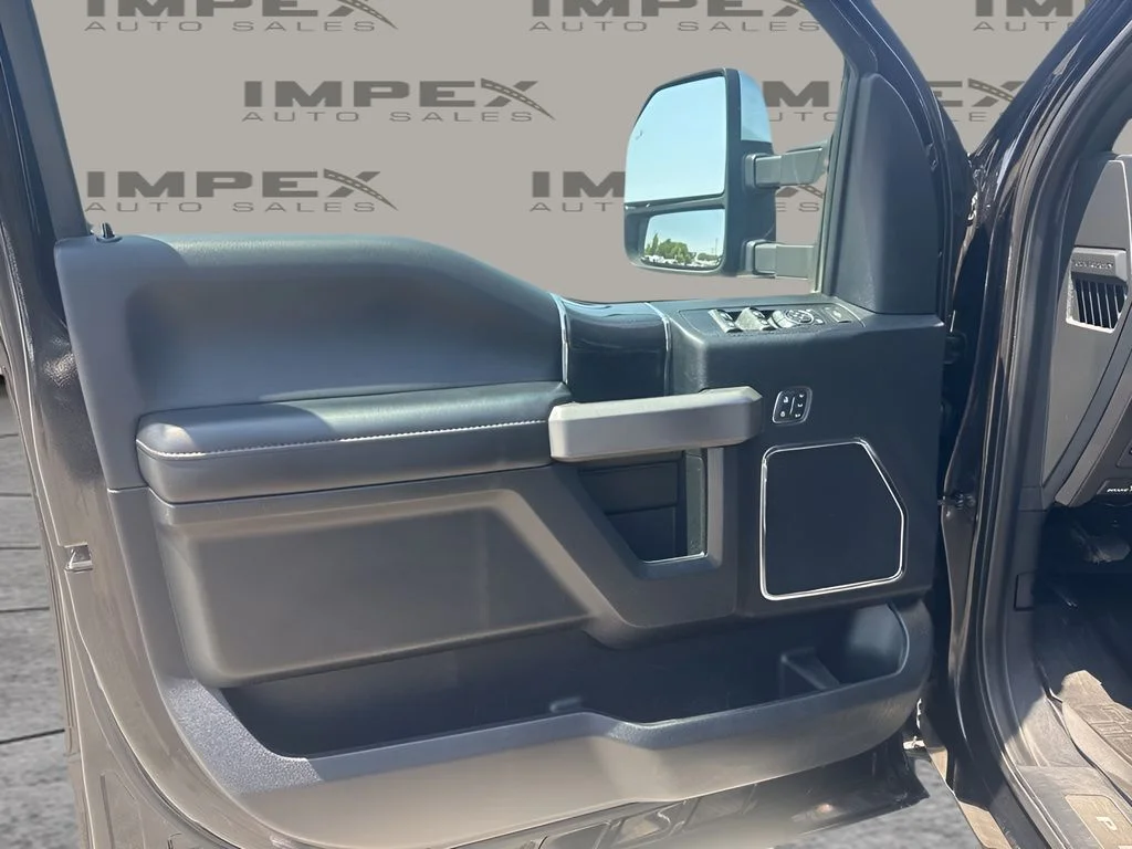 Used 2021 Black Ford Platinum image 22