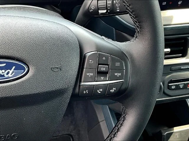 New 2026 Azure Gray Metallic Tri-Coat Ford Lariat® image 51