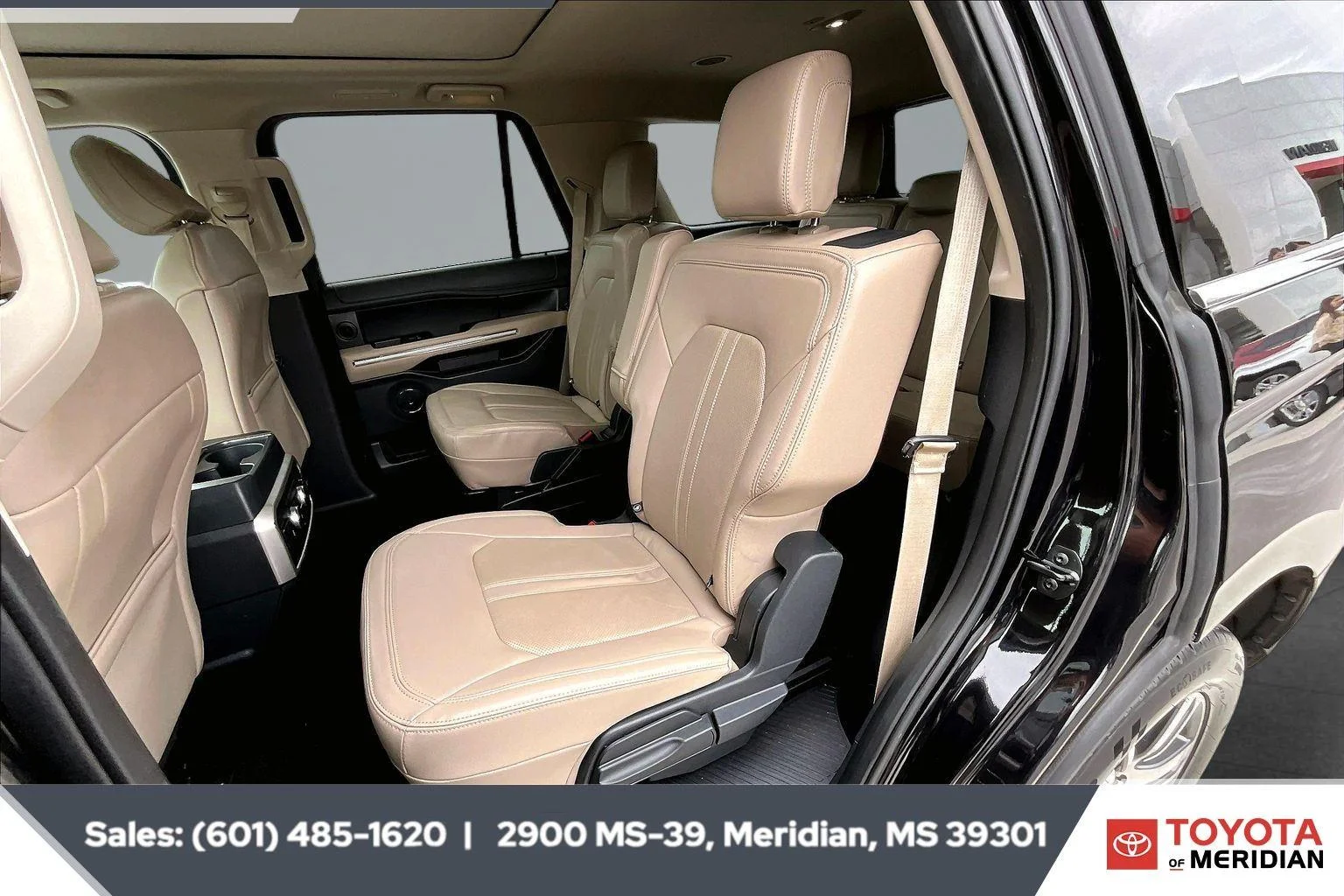 Used 2024 Agate Black Ford Limited image 18