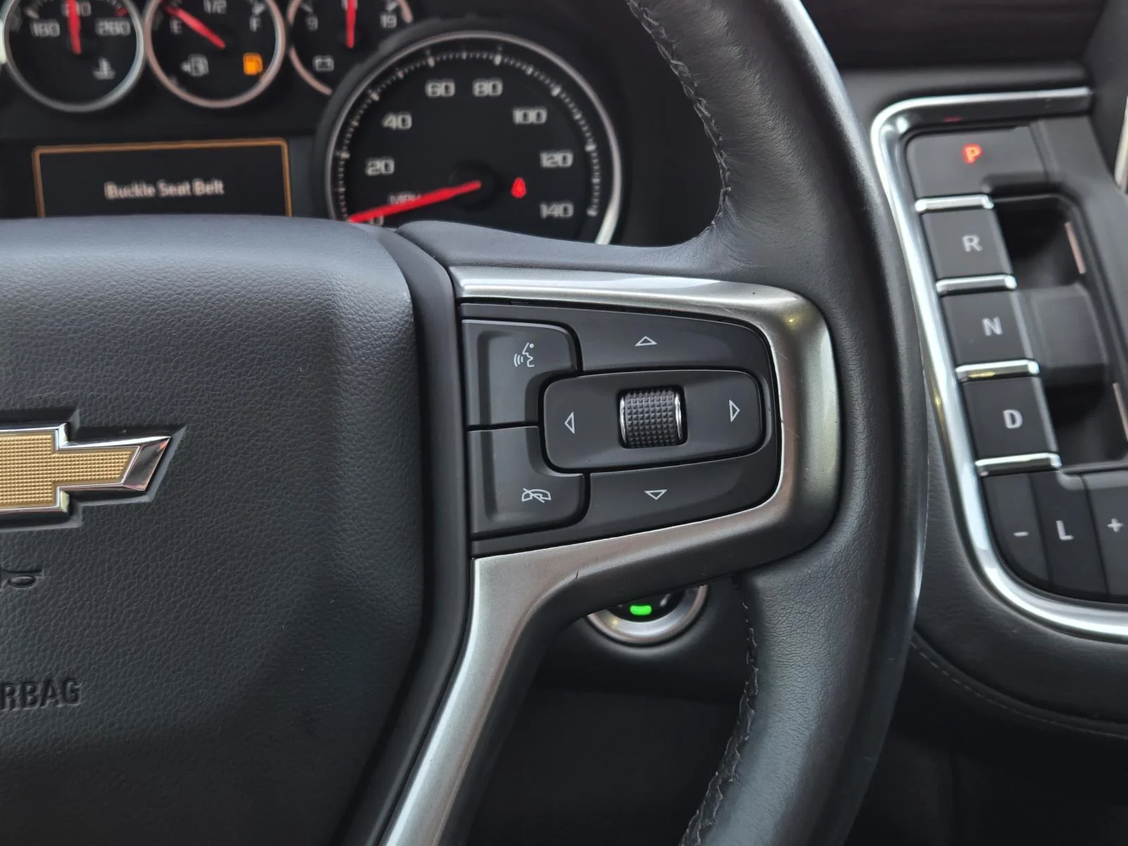 Used 2021 Summit White Chevrolet LT image 20