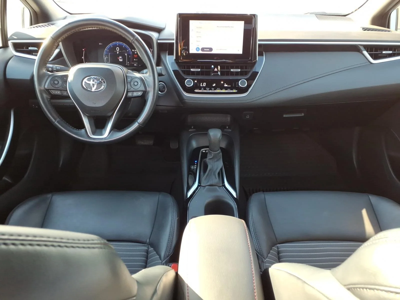 Used 2023 Ice Cap Toyota XSE image 20