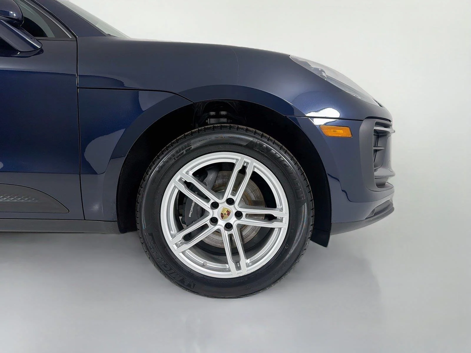 Certified Used 2023 Night Blue Metallic Porsche  image 30