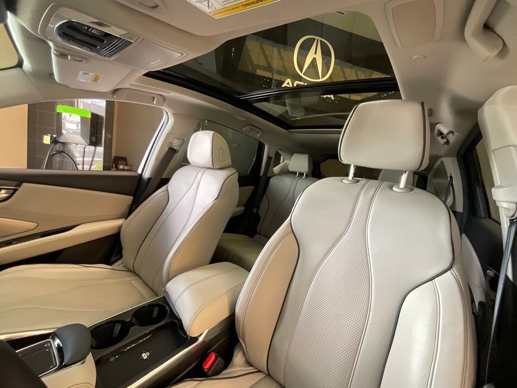Used 2026 White Acura Advance Package image 11