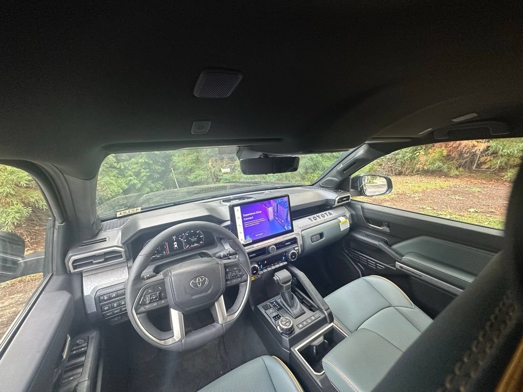 2025 Toyota Tacoma Trailhunter - Photo 3