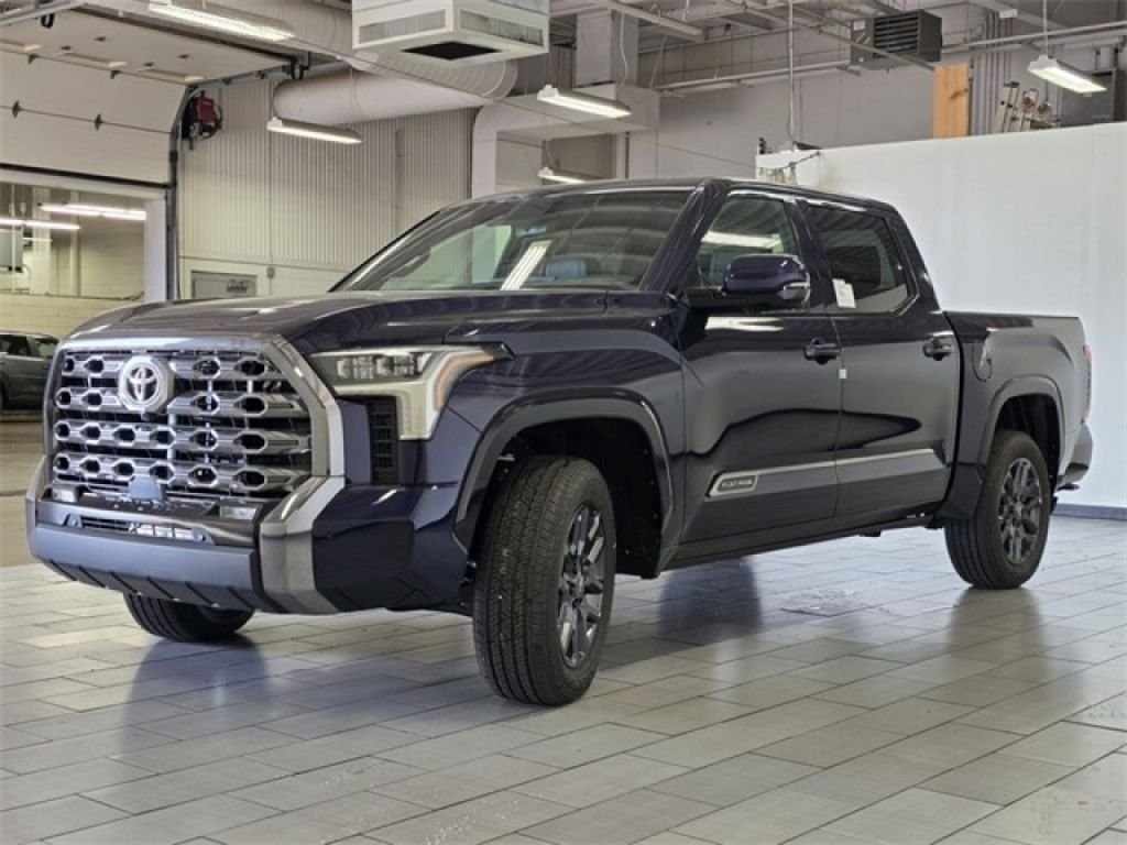 New 2026 Blueprint Toyota  Platinum image 20