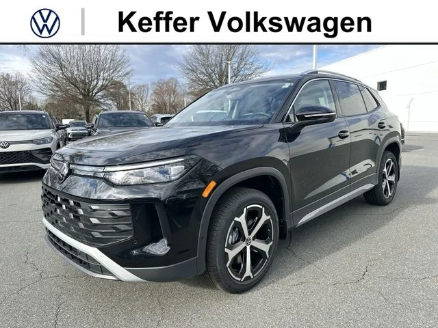 2026 Volkswagen Tiguan 2.0T SE