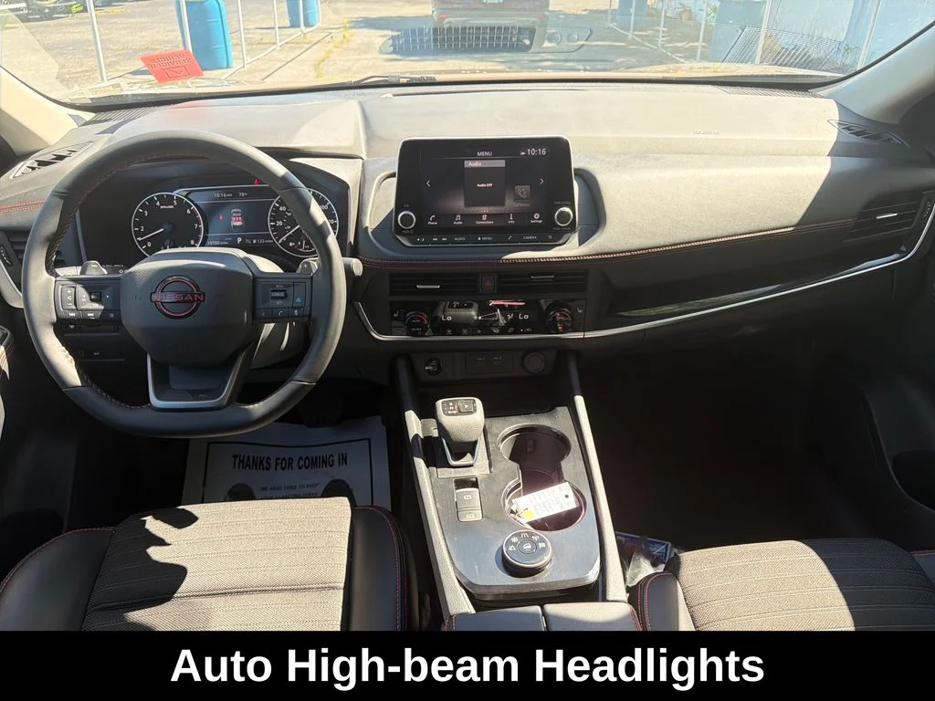 Used 2025 Beige/tan Nissan Rock Creek image 15